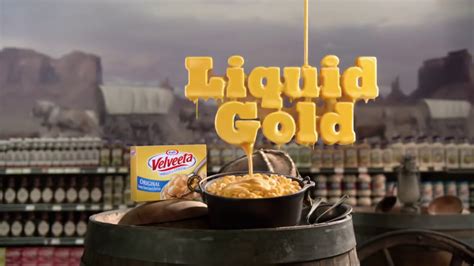 velveeta cheese commercial